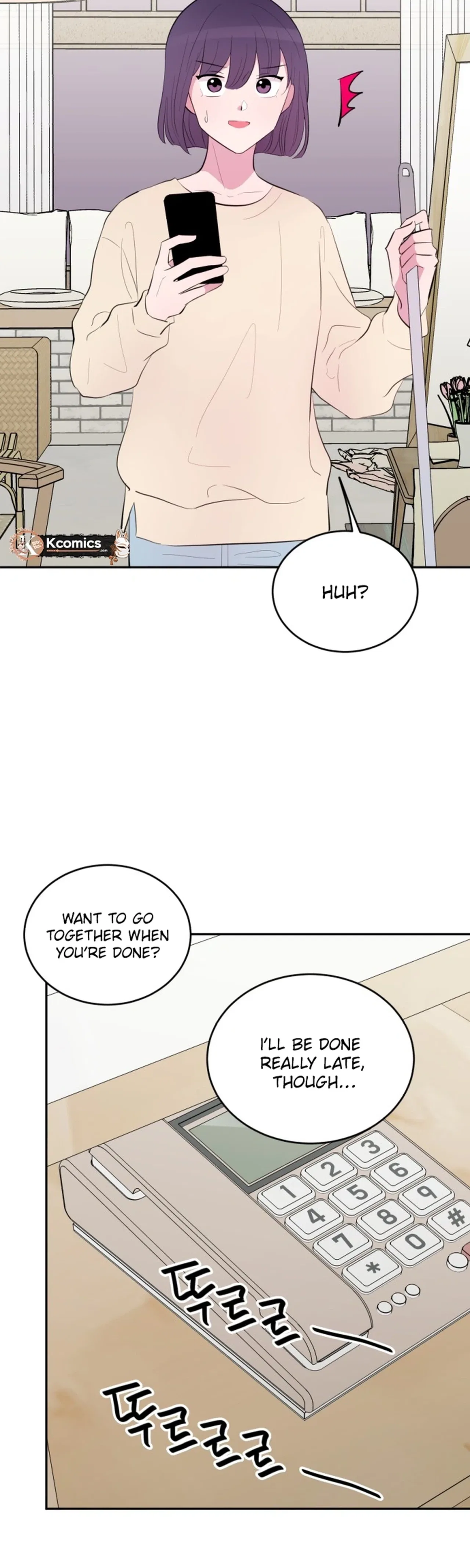 Even If You Don’t Have a Third Chapter 27 – Page 2