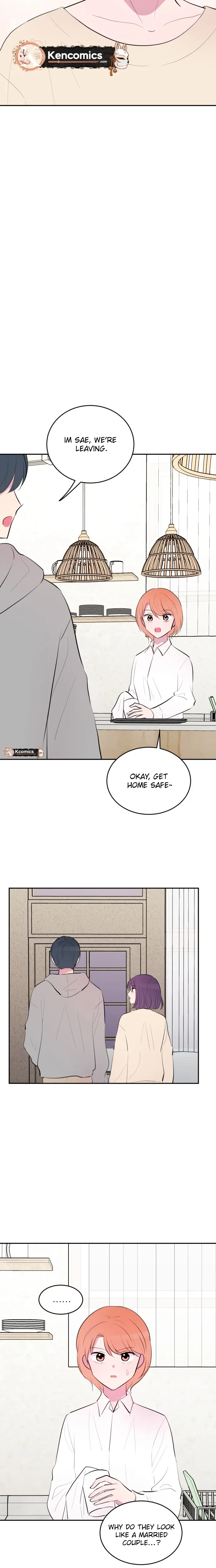 Even If You Don’t Have a Third Chapter 27 – Page 10