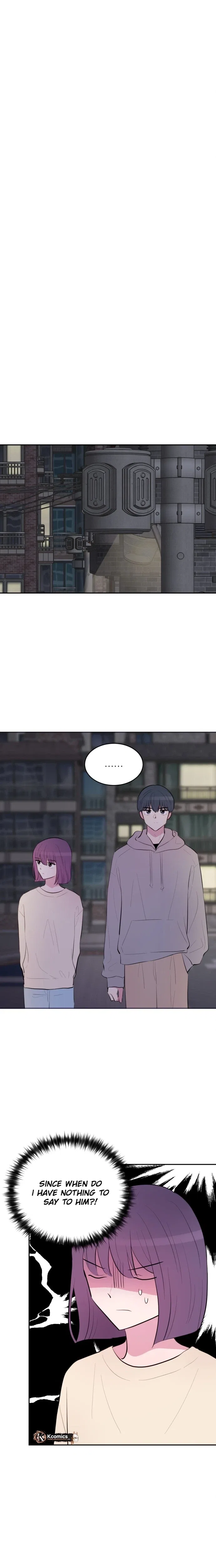 Even If You Don’t Have a Third Chapter 27 – Page 11