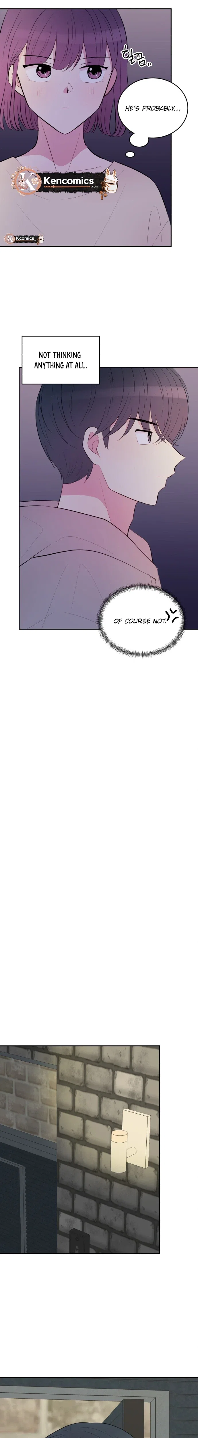 Even If You Don’t Have a Third Chapter 27 – Page 13