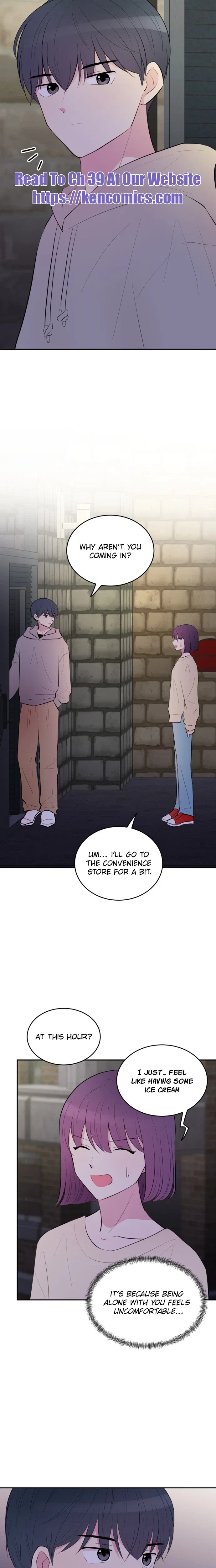 Even If You Don’t Have a Third Chapter 27 – Page 14