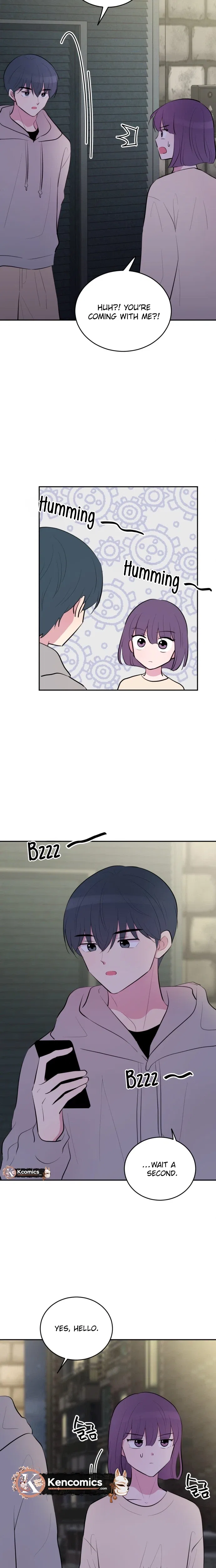 Even If You Don’t Have a Third Chapter 27 – Page 16