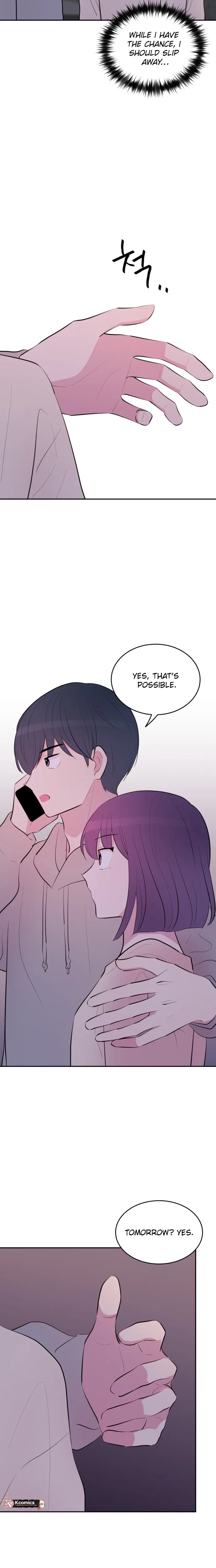 Even If You Don’t Have a Third Chapter 27 – Page 17