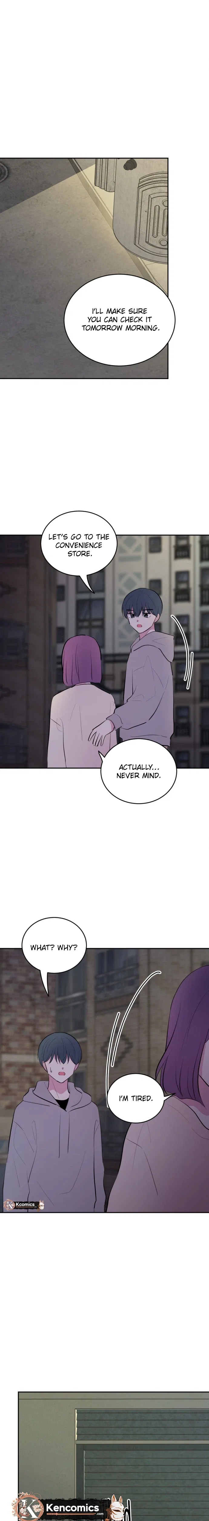 Even If You Don’t Have a Third Chapter 27 – Page 20