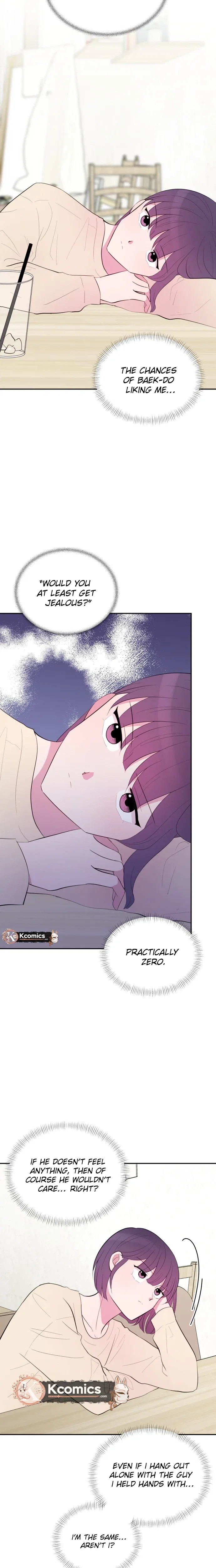 Even If You Don’t Have a Third Chapter 26 – Page 7