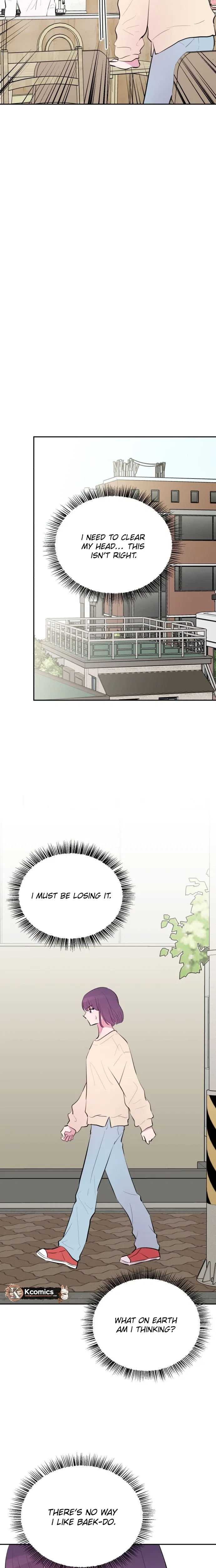 Even If You Don’t Have a Third Chapter 26 – Page 10