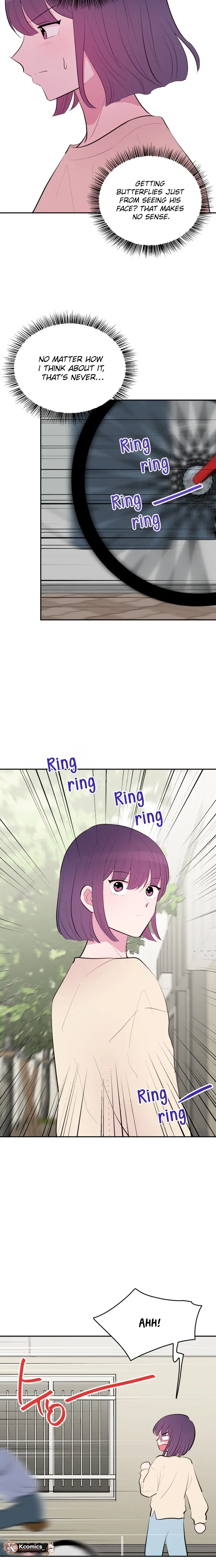 Even If You Don’t Have a Third Chapter 26 – Page 11