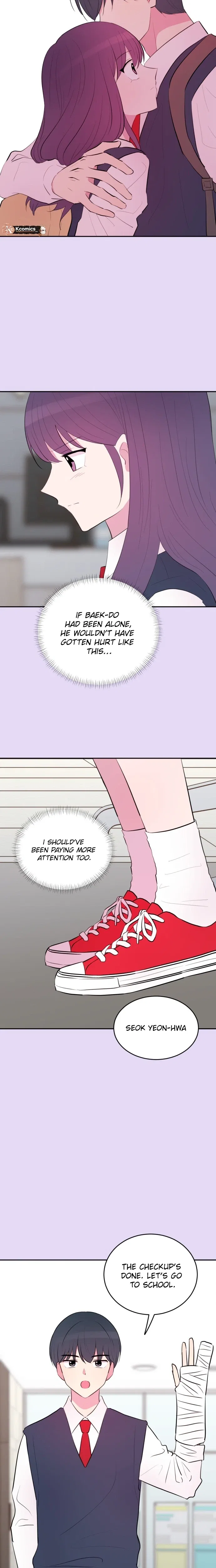Even If You Don’t Have a Third Chapter 26 – Page 16