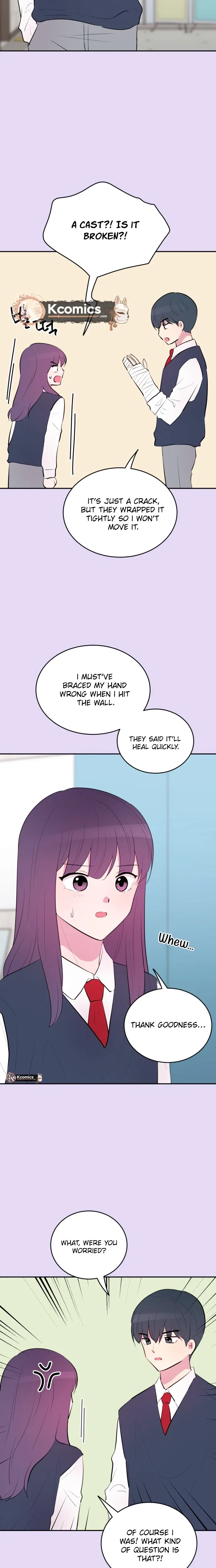 Even If You Don’t Have a Third Chapter 26 – Page 17