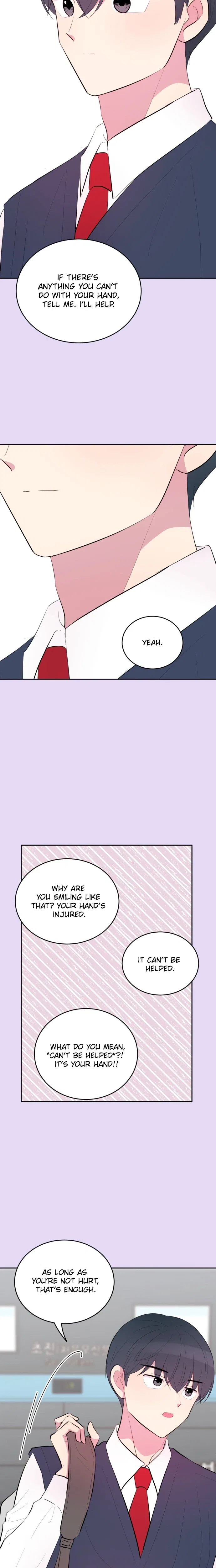 Even If You Don’t Have a Third Chapter 26 – Page 19