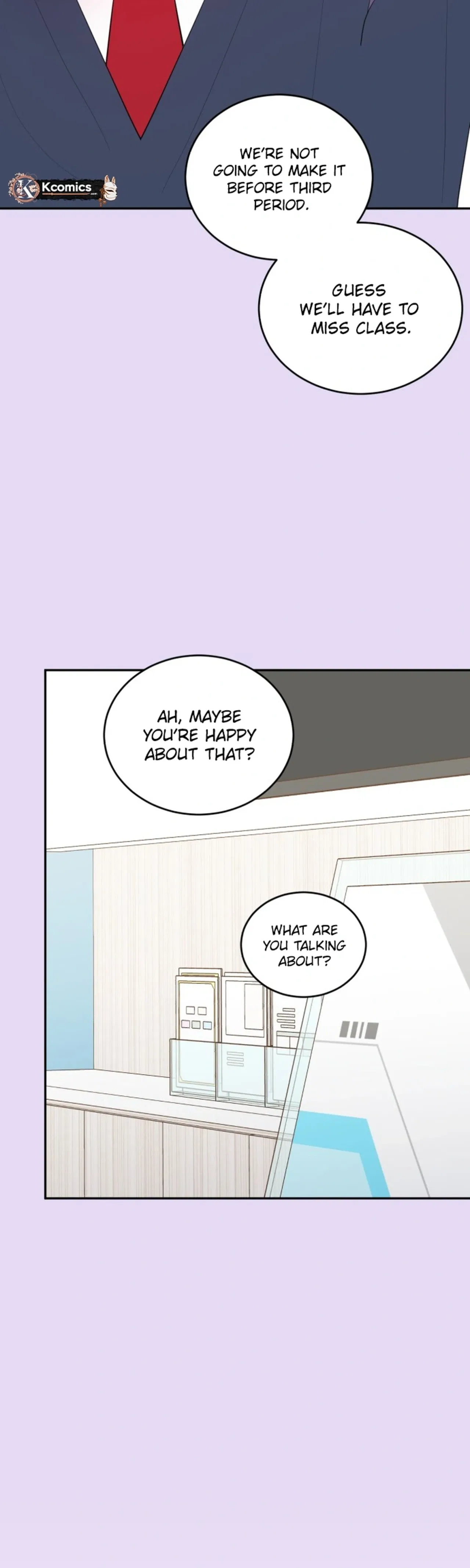 Even If You Don’t Have a Third Chapter 26 – Page 22
