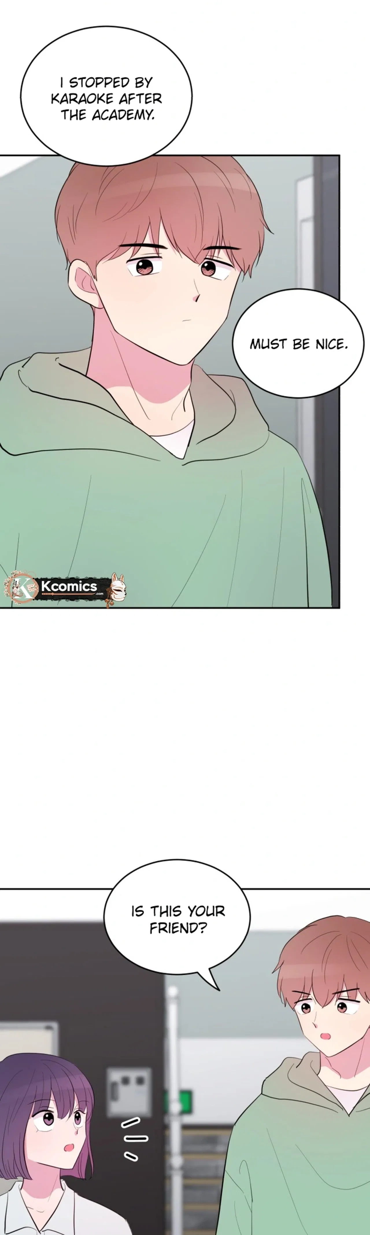 Even If You Don’t Have a Third Chapter 25 – Page 2