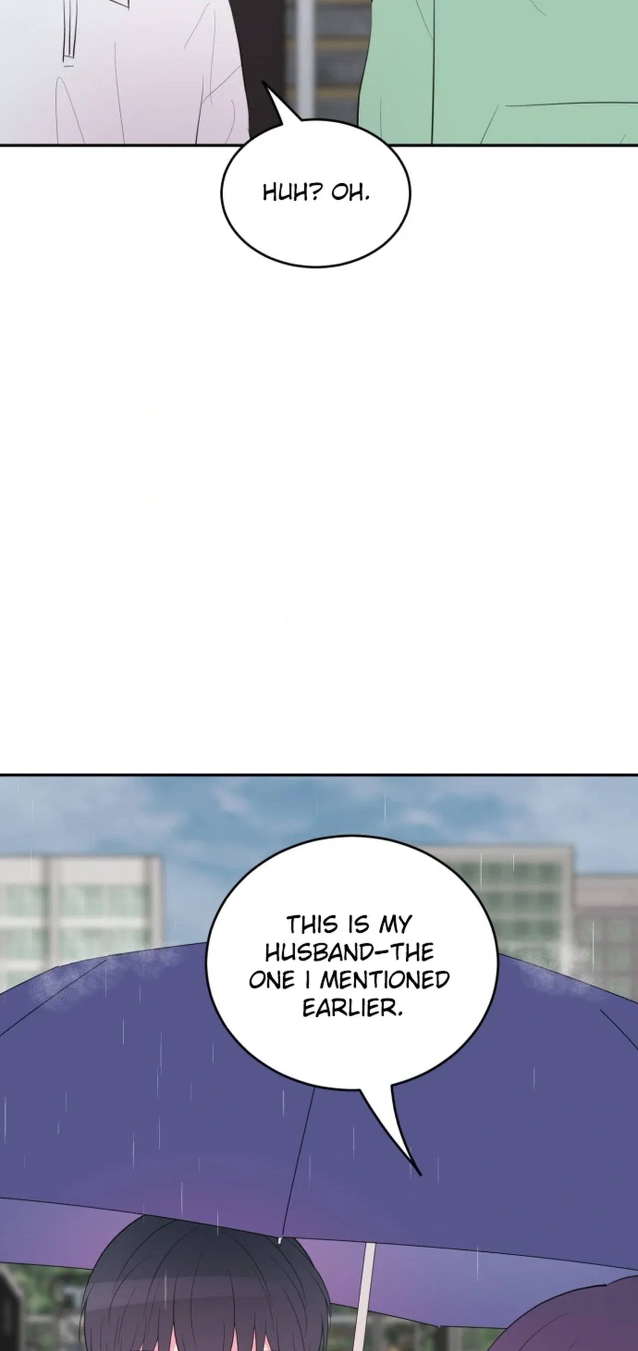 Even If You Don’t Have a Third Chapter 25 – Page 3