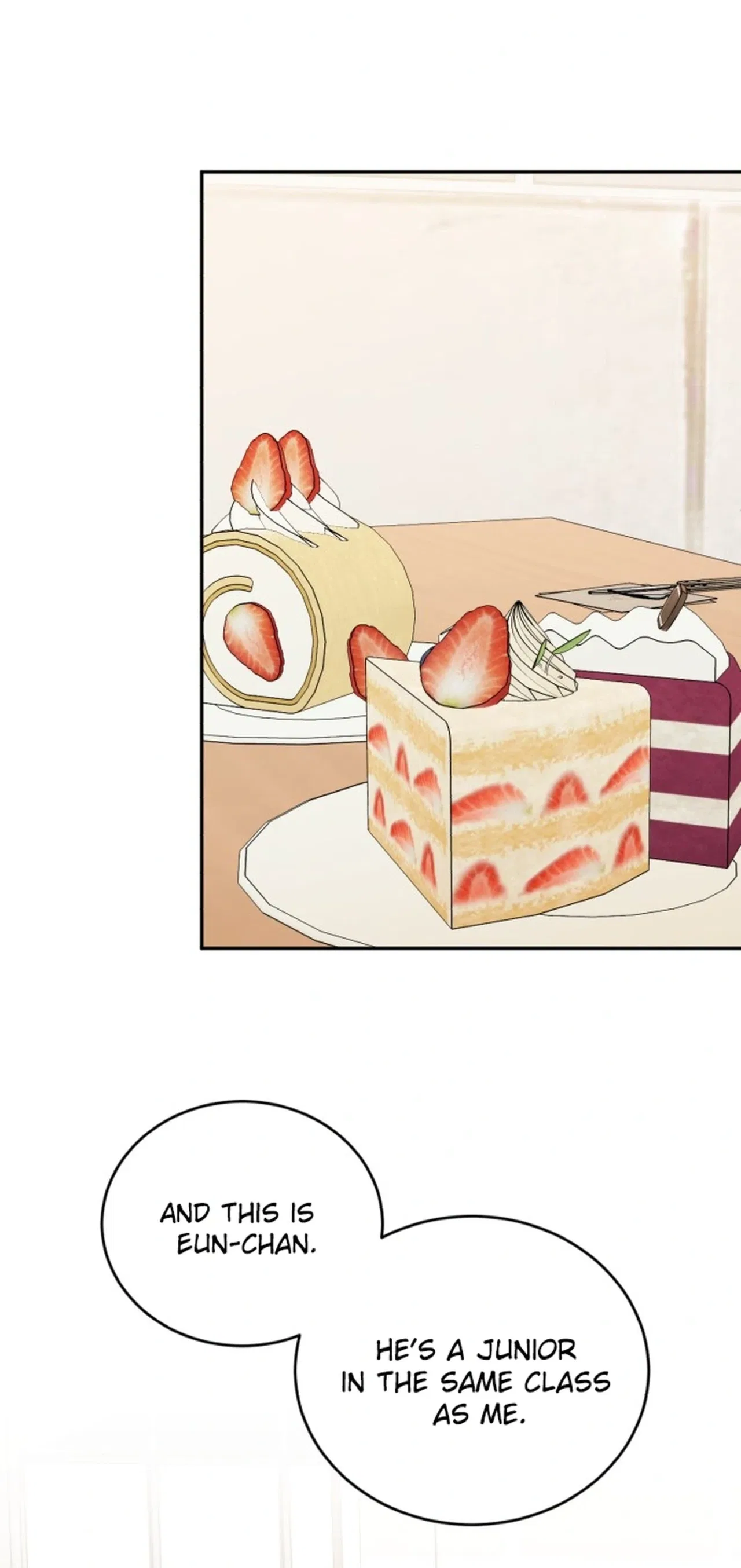 Even If You Don’t Have a Third Chapter 25 – Page 6