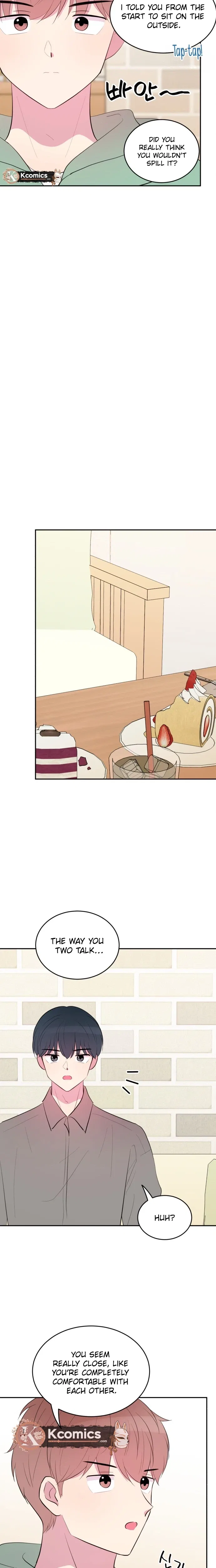Even If You Don’t Have a Third Chapter 25 – Page 10