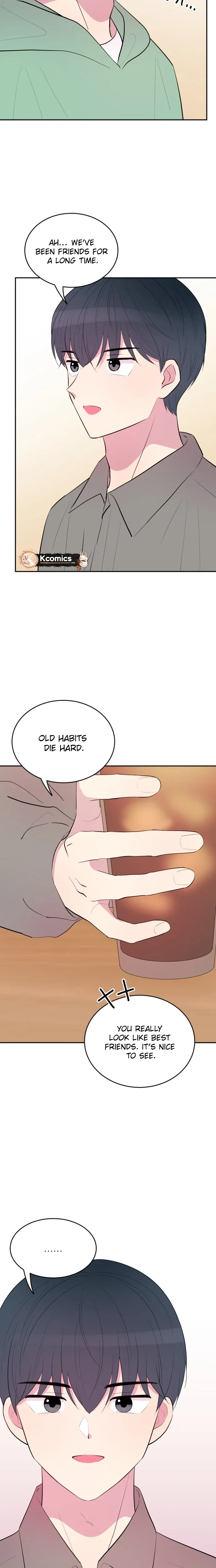 Even If You Don’t Have a Third Chapter 25 – Page 11