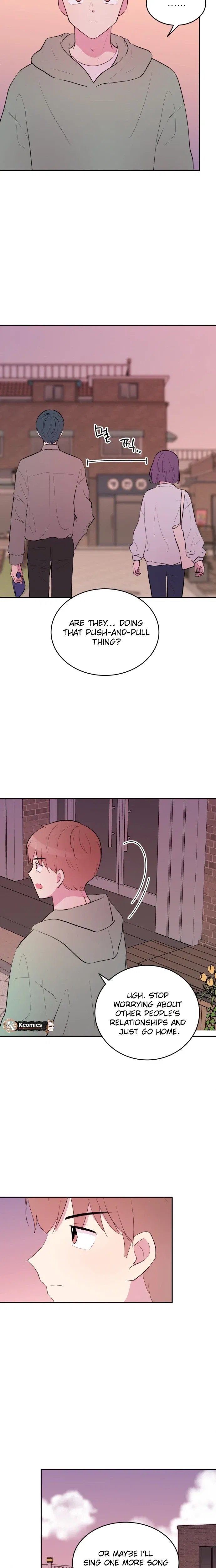 Even If You Don’t Have a Third Chapter 25 – Page 17