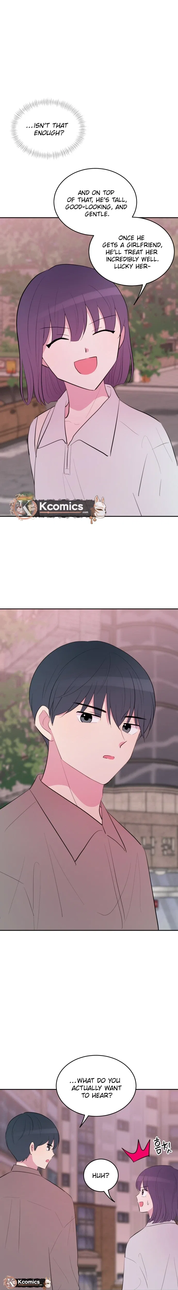 Even If You Don’t Have a Third Chapter 25 – Page 20