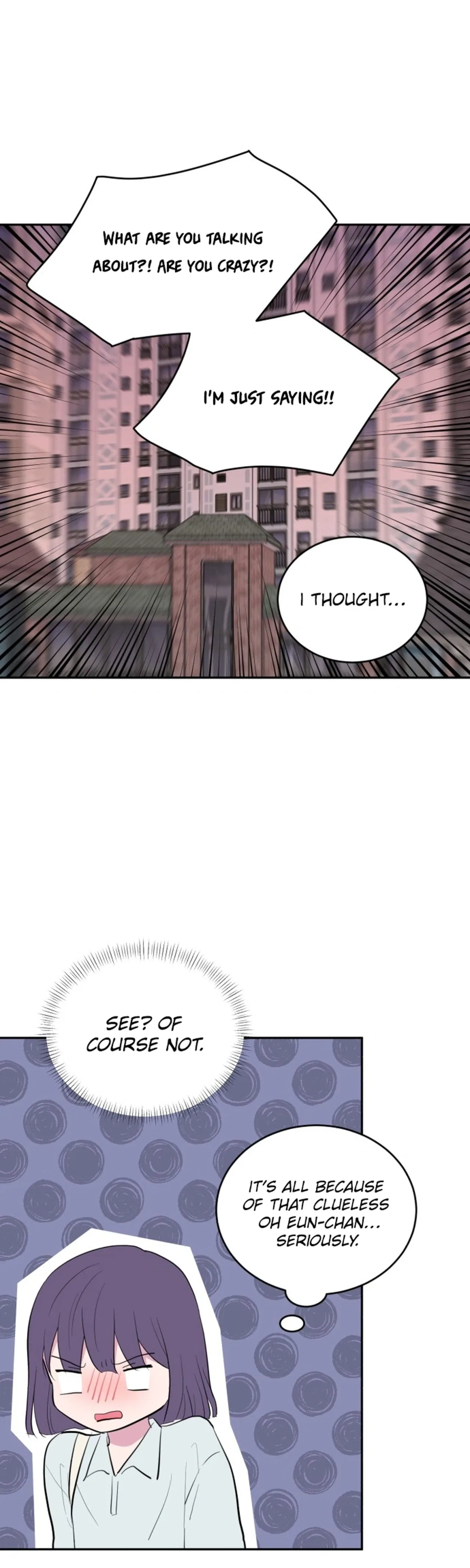 Even If You Don’t Have a Third Chapter 25 – Page 23
