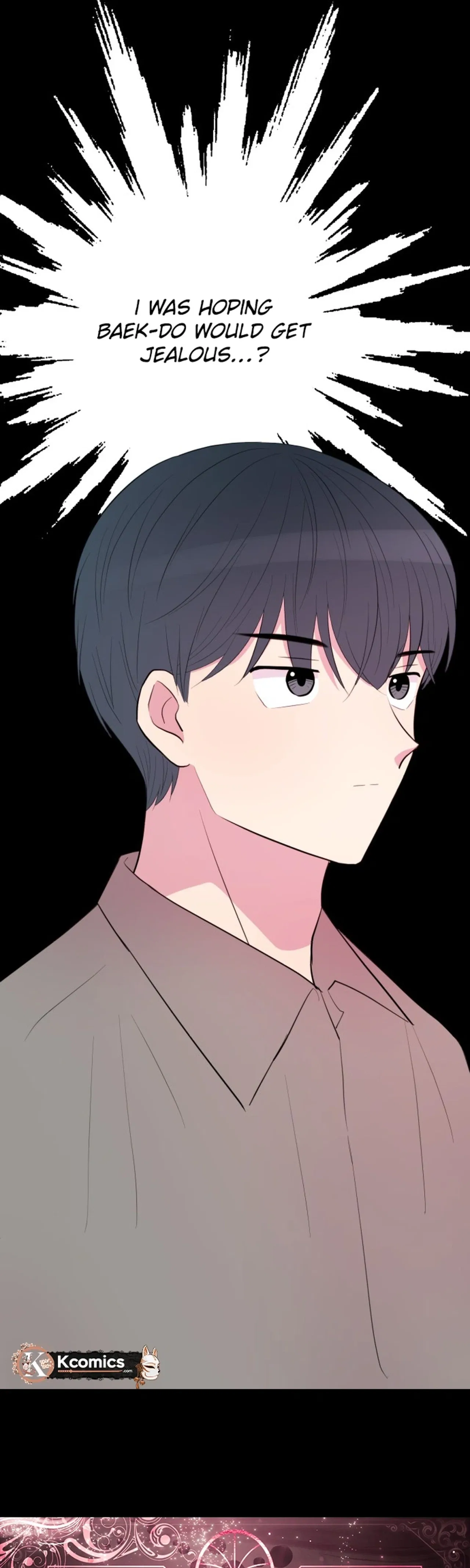 Even If You Don’t Have a Third Chapter 25 – Page 26