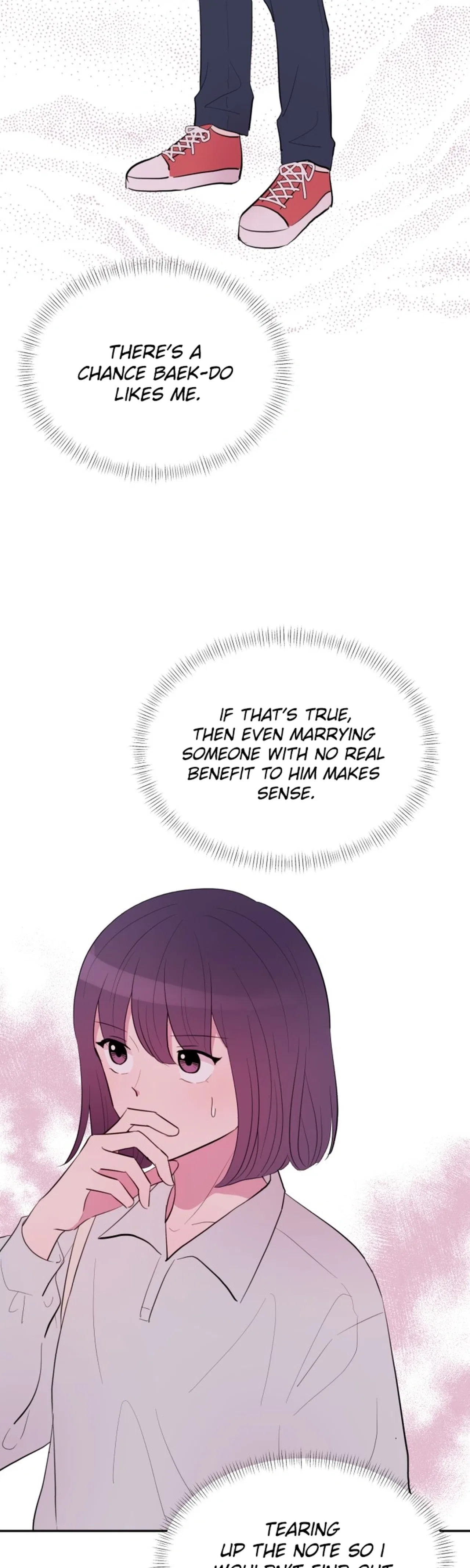 Even If You Don’t Have a Third Chapter 24 – Page 2