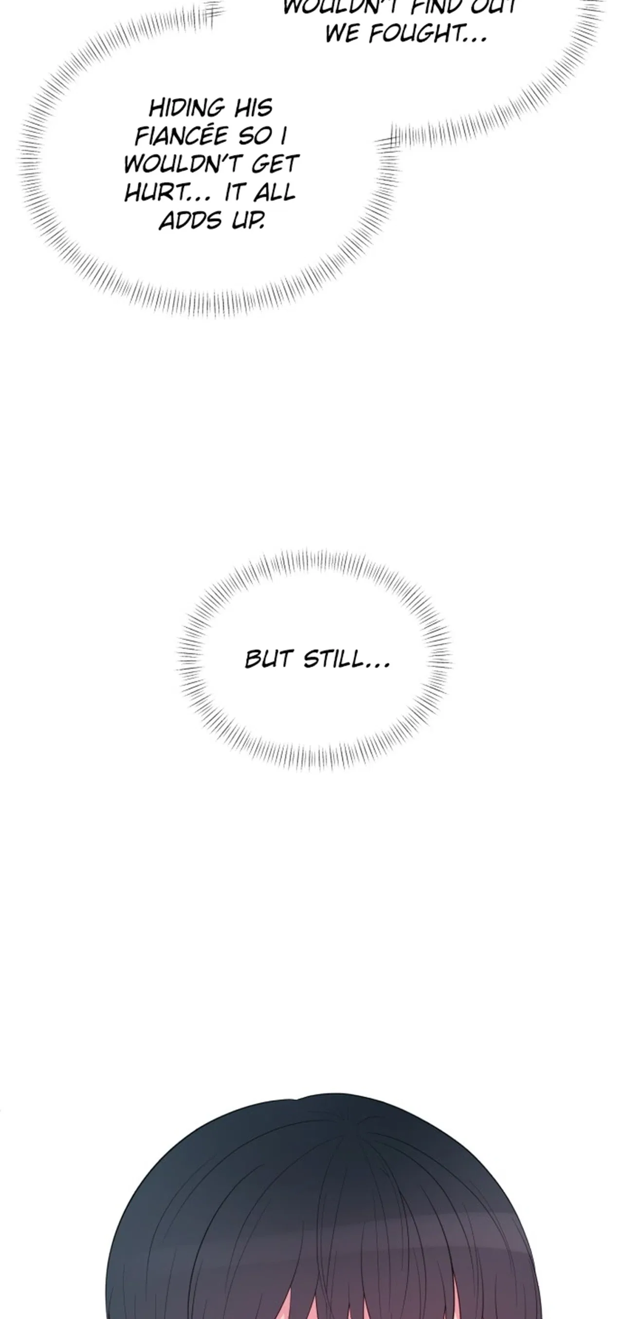 Even If You Don’t Have a Third Chapter 24 – Page 3