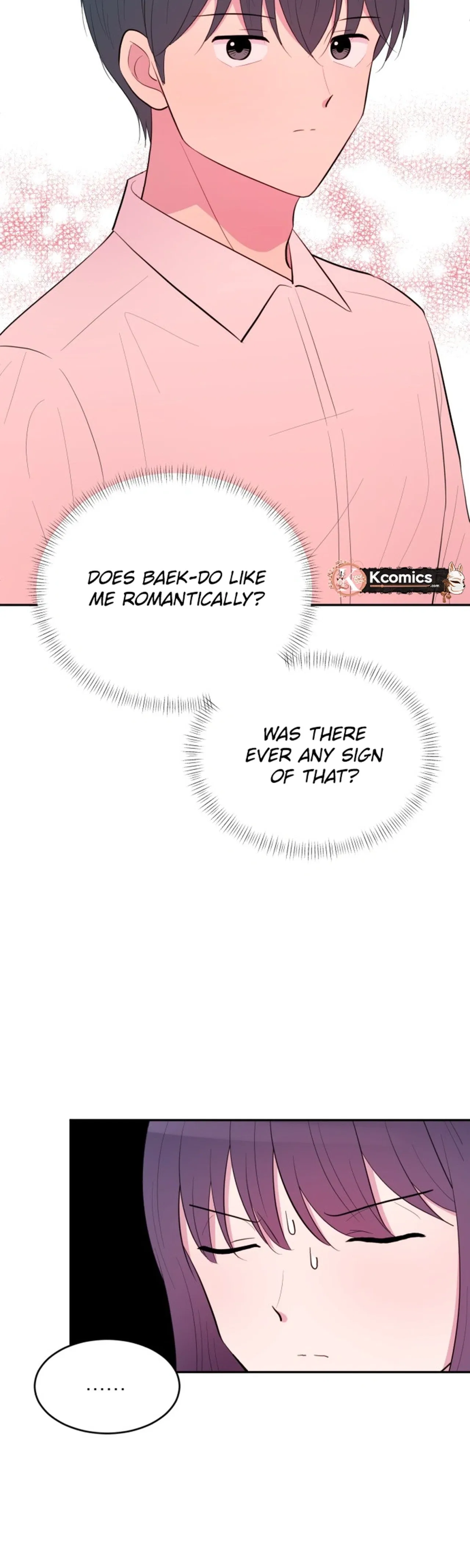 Even If You Don’t Have a Third Chapter 24 – Page 4