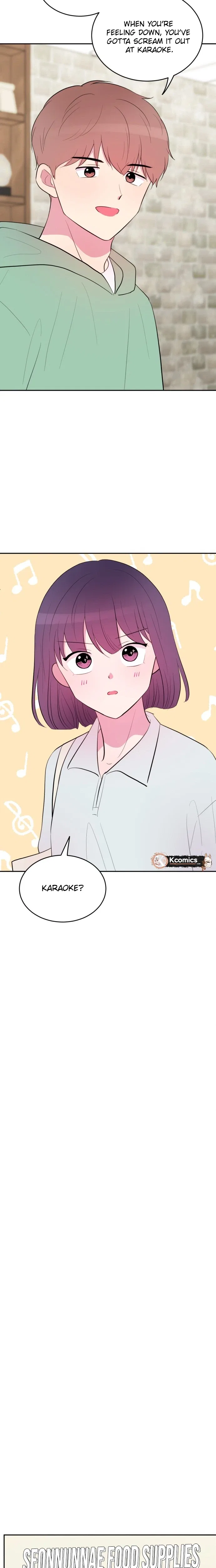 Even If You Don’t Have a Third Chapter 24 – Page 8