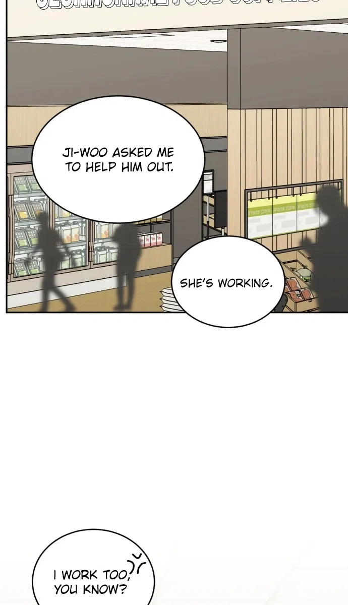 Even If You Don’t Have a Third Chapter 24 – Page 9
