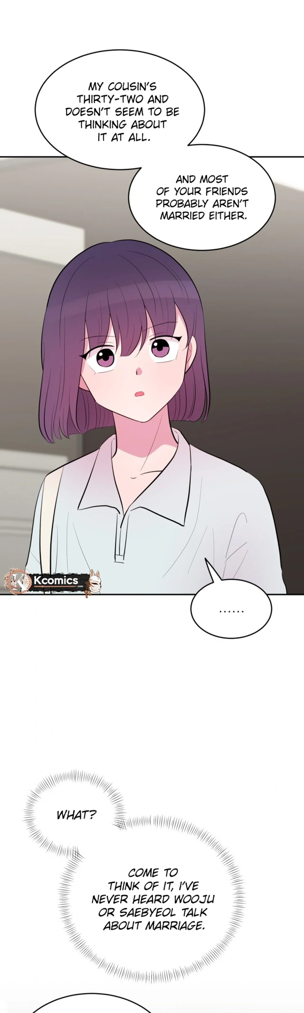 Even If You Don’t Have a Third Chapter 24 – Page 19