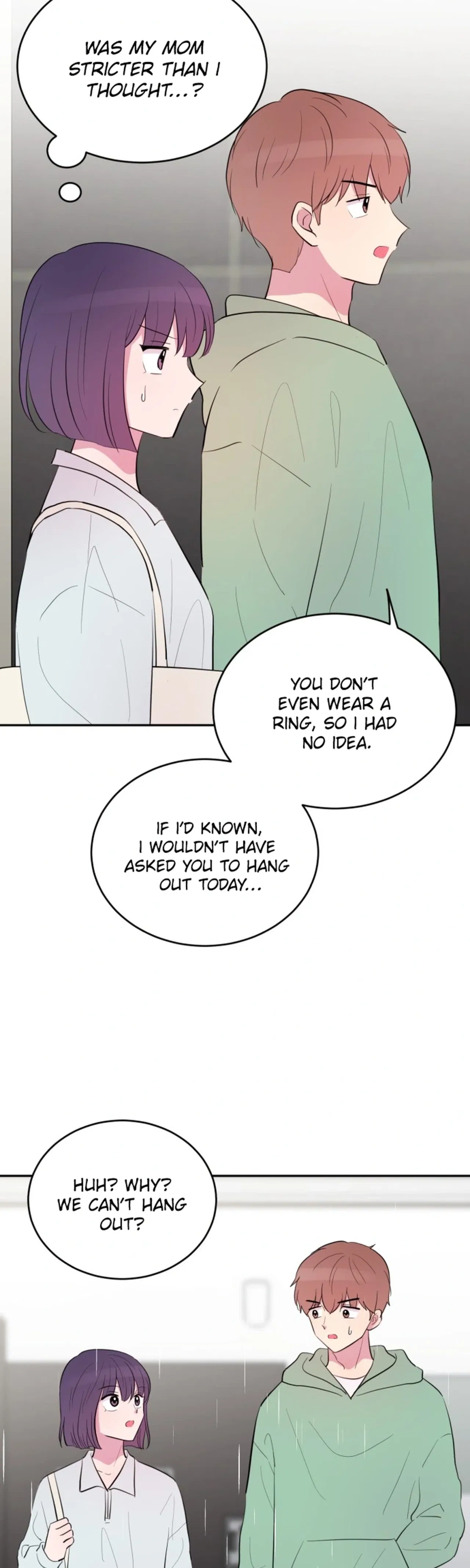 Even If You Don’t Have a Third Chapter 24 – Page 20