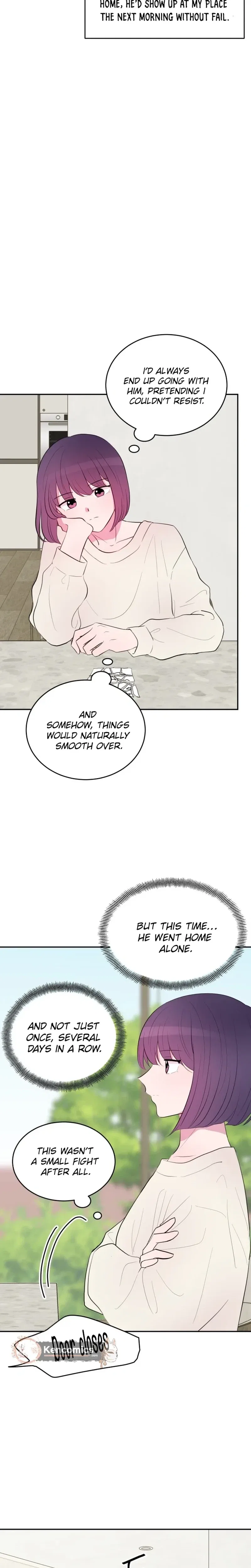 Even If You Don’t Have a Third Chapter 23 – Page 5