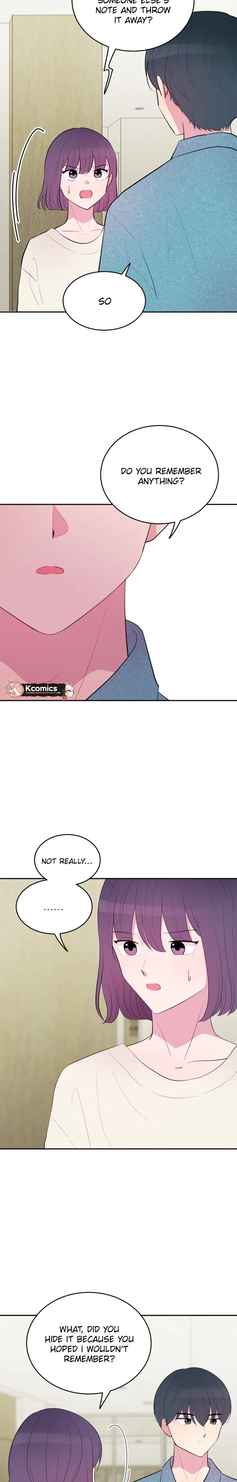 Even If You Don’t Have a Third Chapter 23 – Page 8