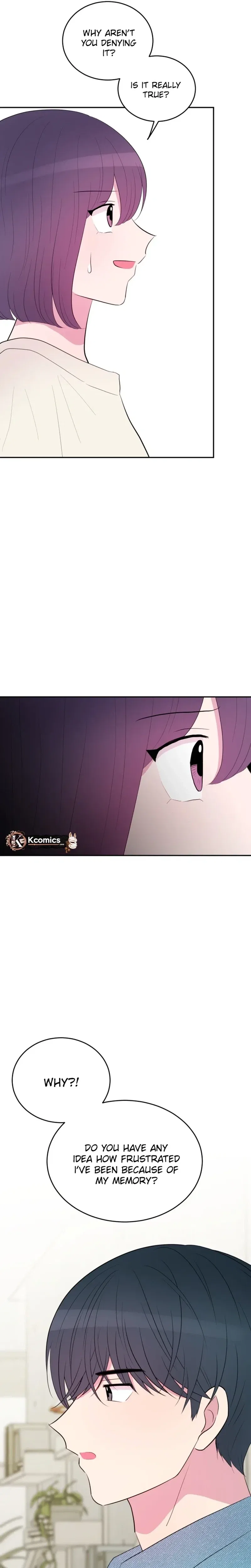 Even If You Don’t Have a Third Chapter 23 – Page 10