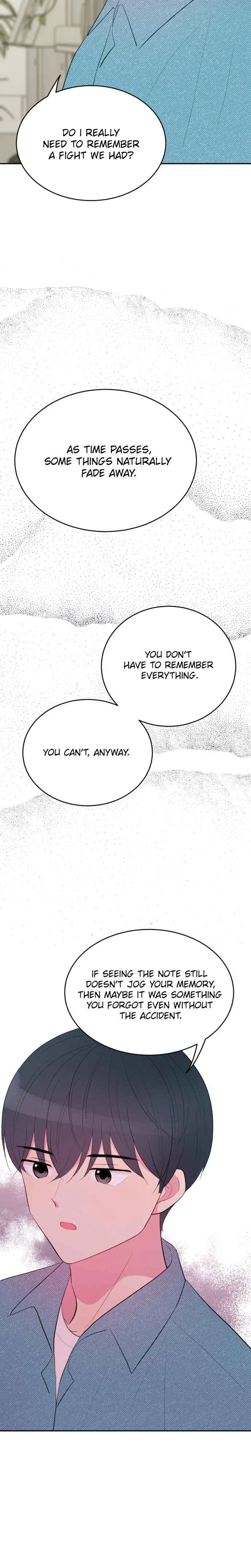 Even If You Don’t Have a Third Chapter 23 – Page 11