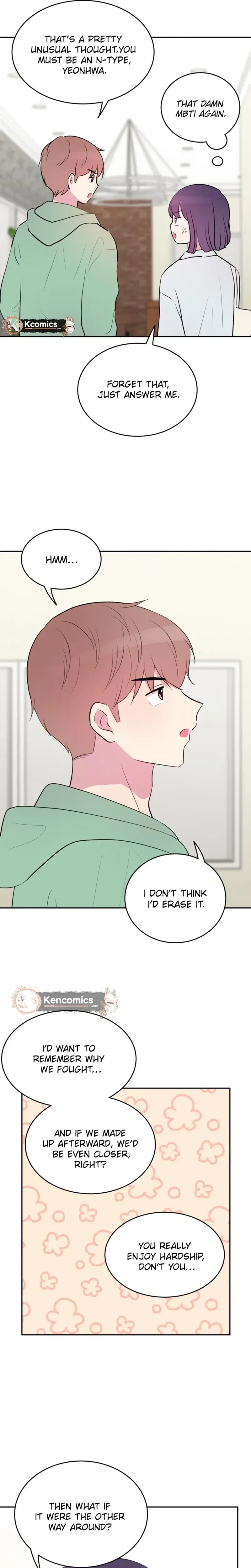 Even If You Don’t Have a Third Chapter 23 – Page 19
