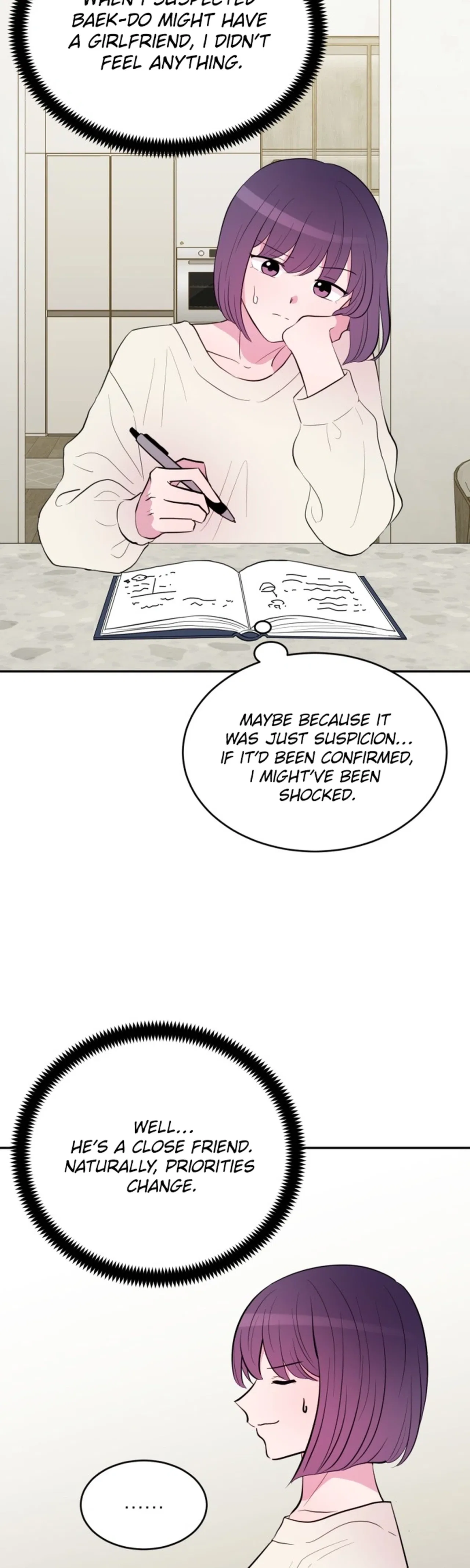 Even If You Don’t Have a Third Chapter 22 – Page 2