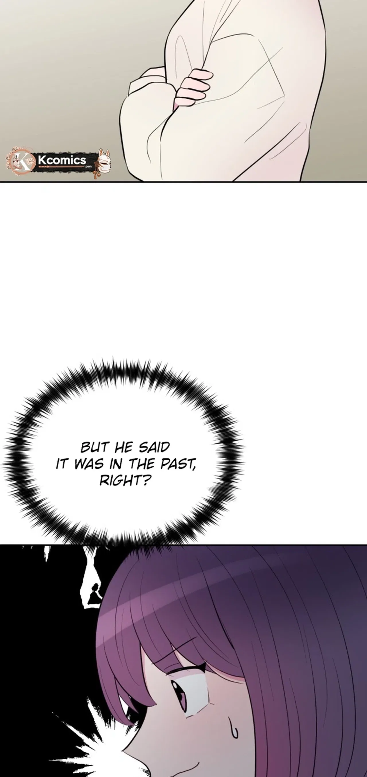 Even If You Don’t Have a Third Chapter 22 – Page 3