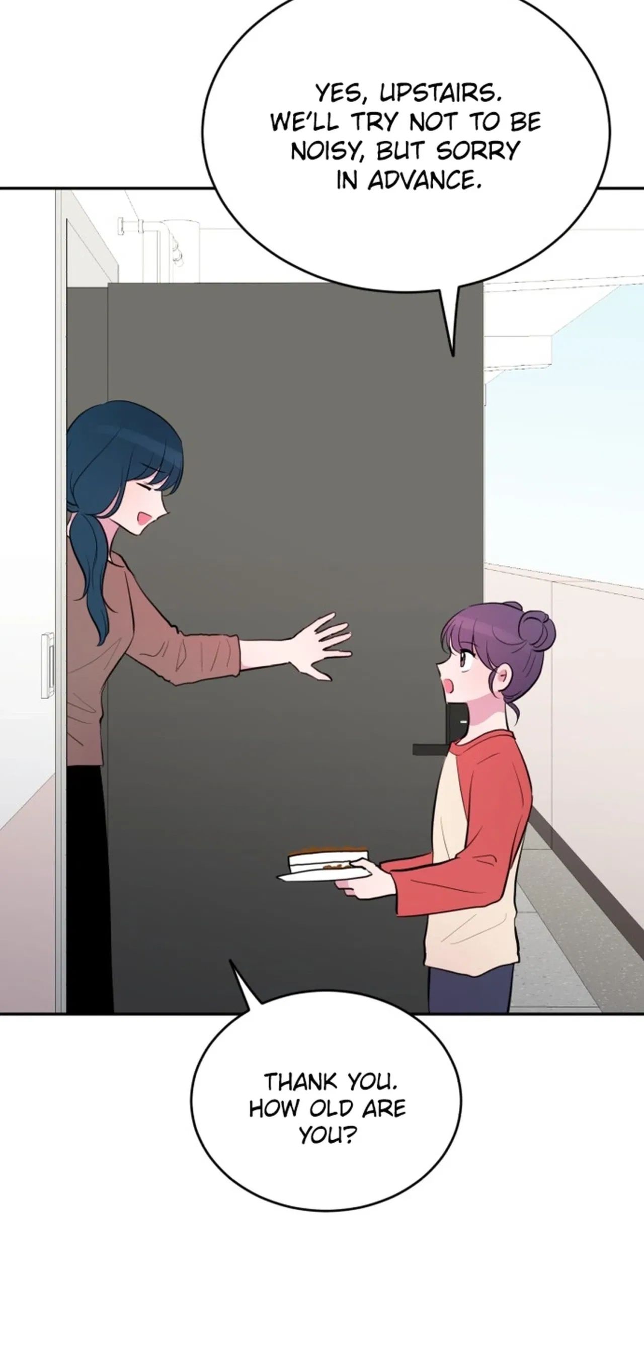 Even If You Don’t Have a Third Chapter 22 – Page 6