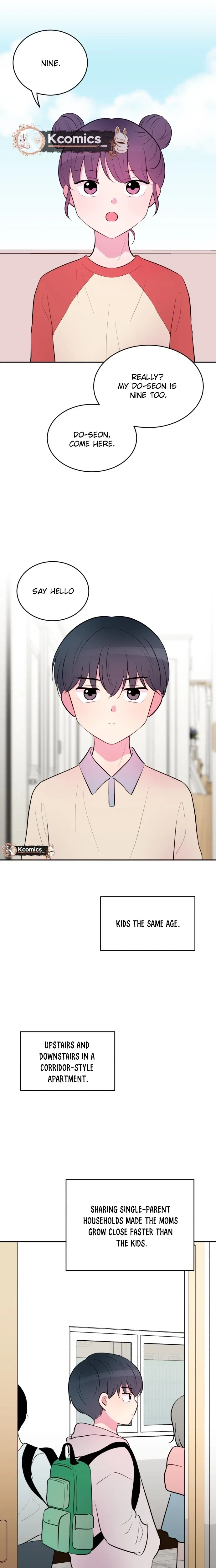 Even If You Don’t Have a Third Chapter 22 – Page 7