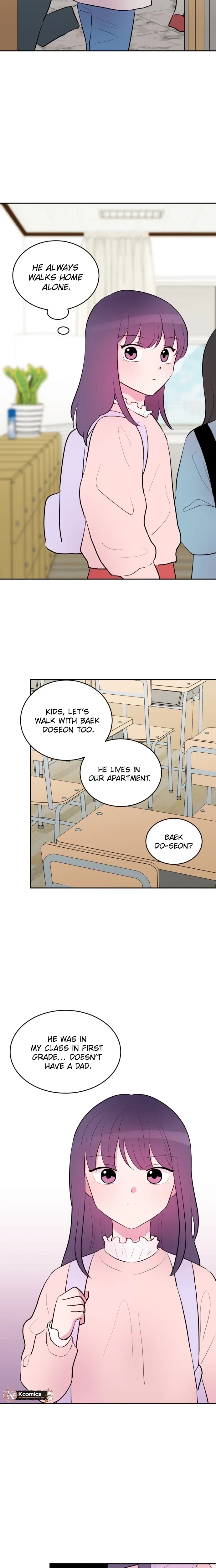 Even If You Don’t Have a Third Chapter 22 – Page 8
