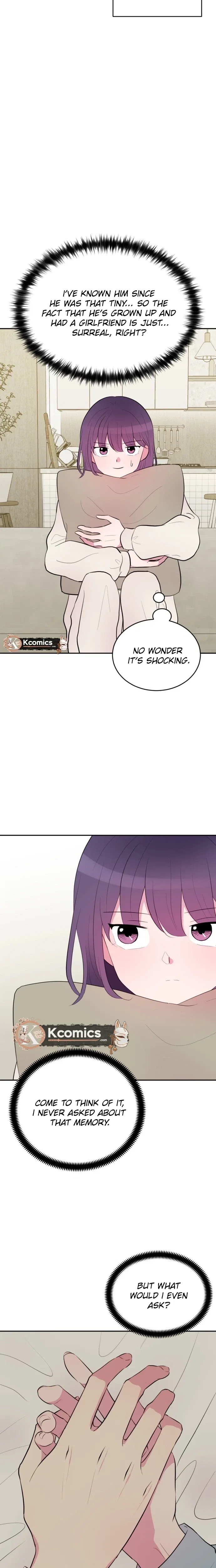 Even If You Don’t Have a Third Chapter 22 – Page 11