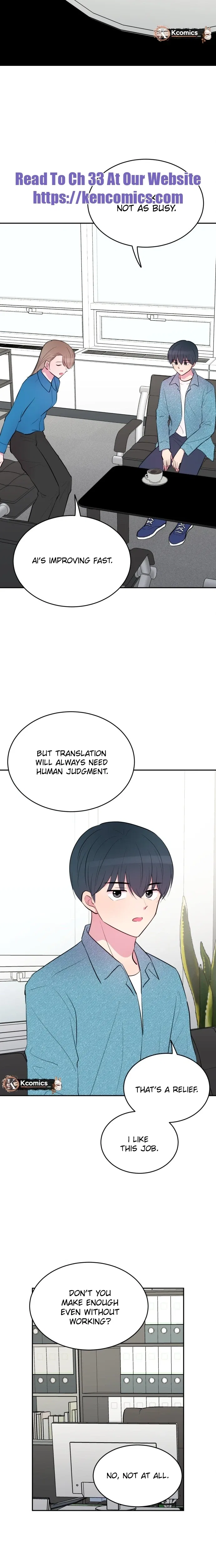 Even If You Don’t Have a Third Chapter 22 – Page 14