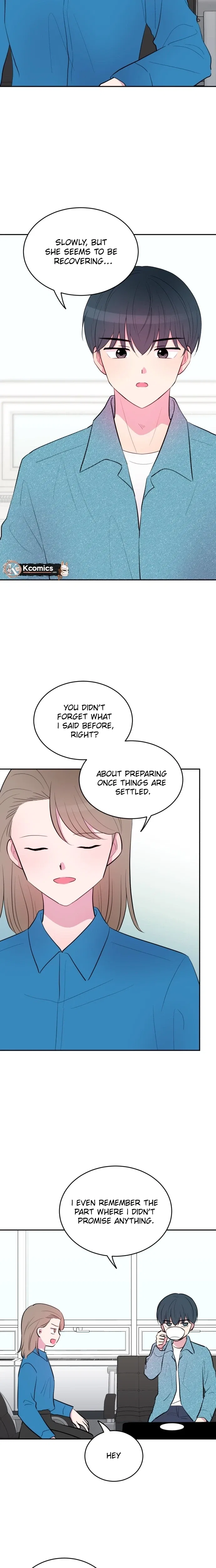 Even If You Don’t Have a Third Chapter 22 – Page 16