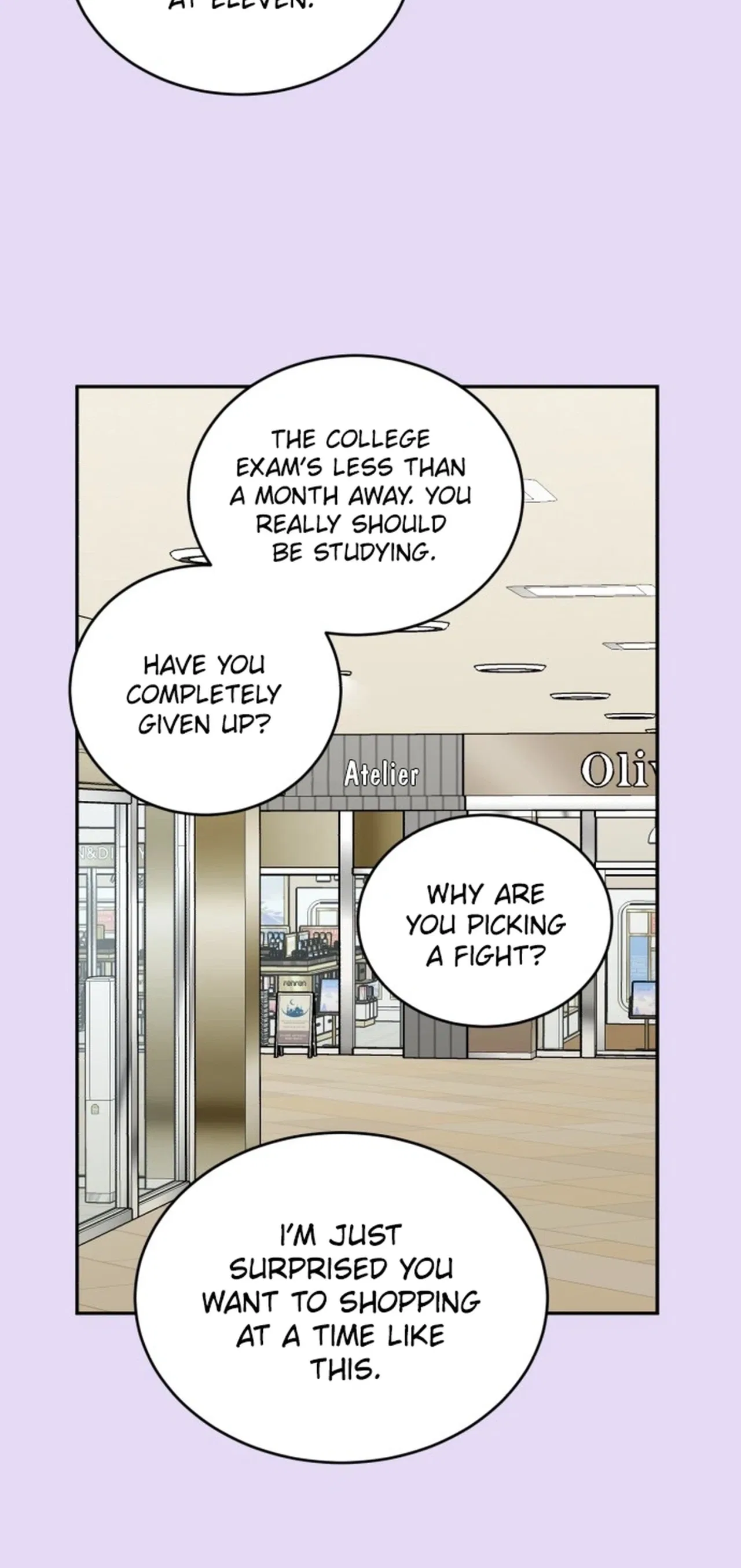 Even If You Don’t Have a Third Chapter 21 – Page 6