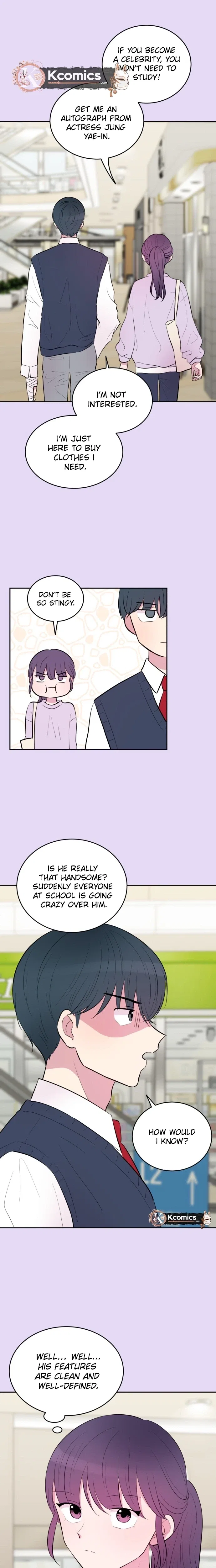 Even If You Don’t Have a Third Chapter 21 – Page 7