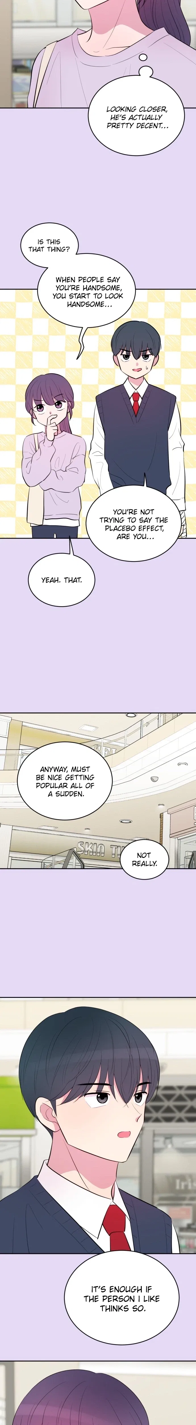 Even If You Don’t Have a Third Chapter 21 – Page 8