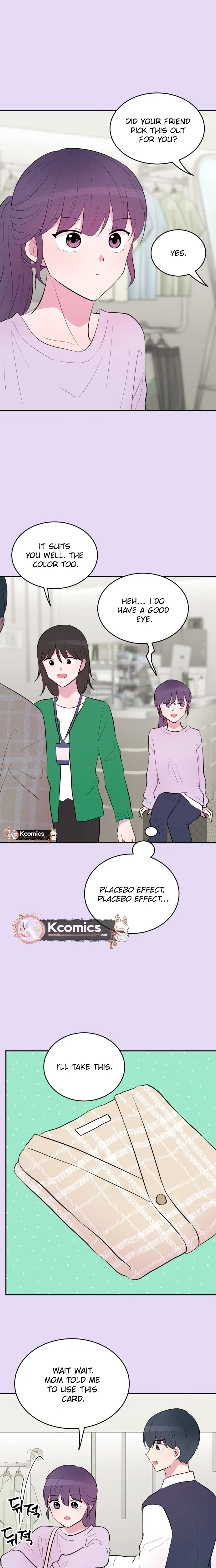 Even If You Don’t Have a Third Chapter 21 – Page 13