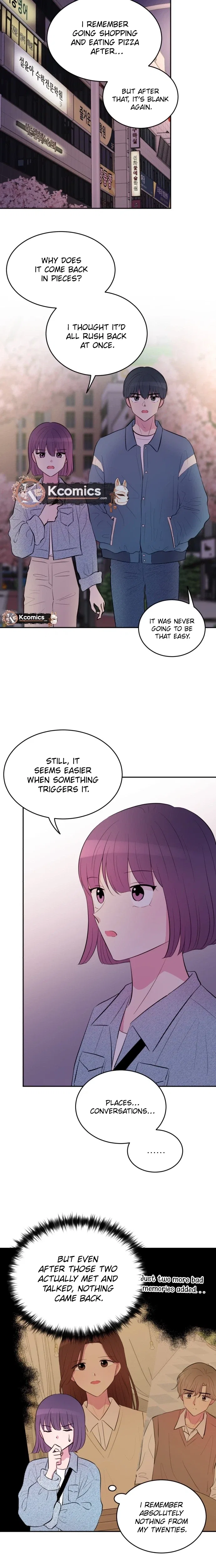 Even If You Don’t Have a Third Chapter 21 – Page 16