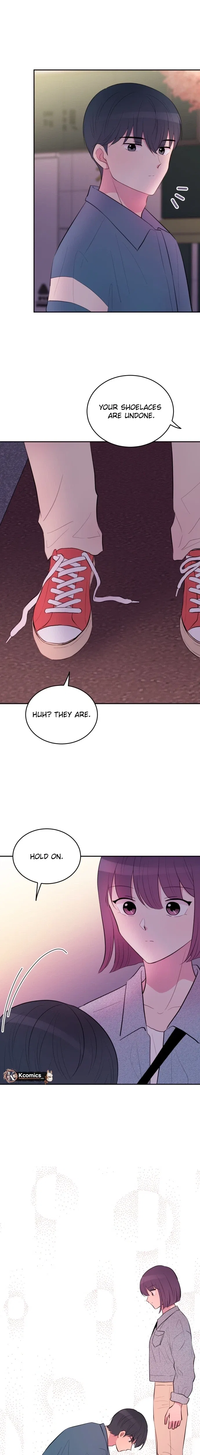 Even If You Don’t Have a Third Chapter 21 – Page 17